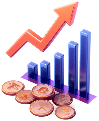 Product overview for Falcon Capitode crypto trading platform interface